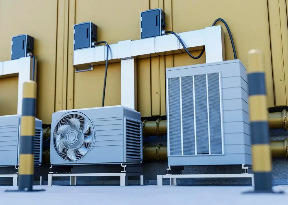 Kapan Sistem VRF/VRV Lebih Unggul dari Split AC Biasa? Panduan Strategis